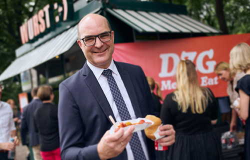 DZG Meet & Eat