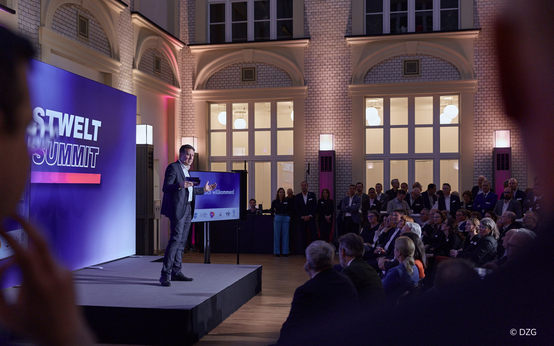 Sechs Millionen Jobs unter Druck: Gastwelt fordert wettbewerbsfähige Standortpolitik und neue Wachstumsagenda