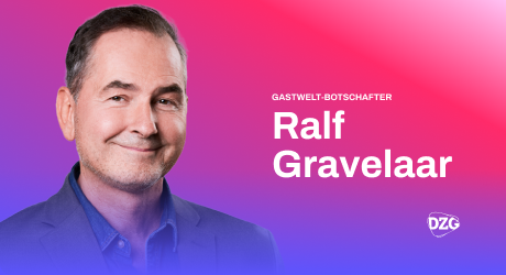 Stimmen der Gastwelt – Ralf Gravelaar