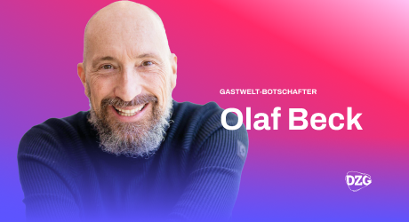 Gastweltbotschafter – Olaf P. Beck
