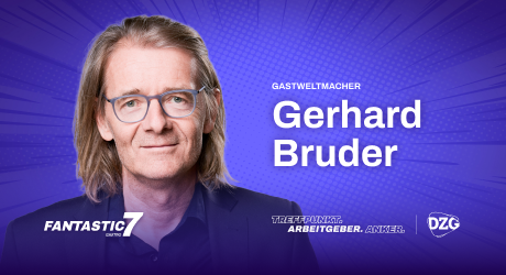 Gastweltmacher – Gerhard Bruder