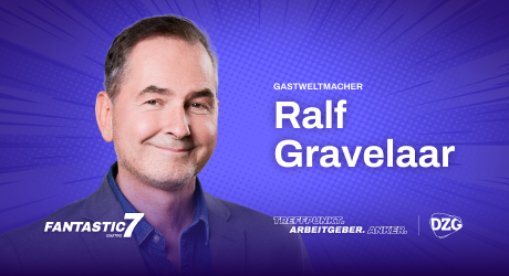 Gastweltmacher – Ralf Gravelaar