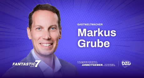 Gastweltmacher – Markus Grube