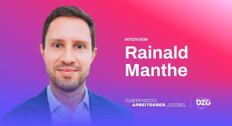 Interview – Rainald Manthe