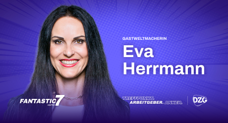 Gastweltmacherin – Eva Herrmann