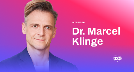 Interview – Dr. Marcel Klinge