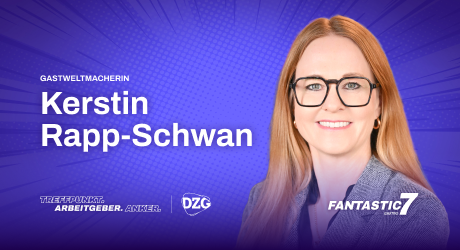 Gastweltmacherin – Kerstin Rapp-Schwan